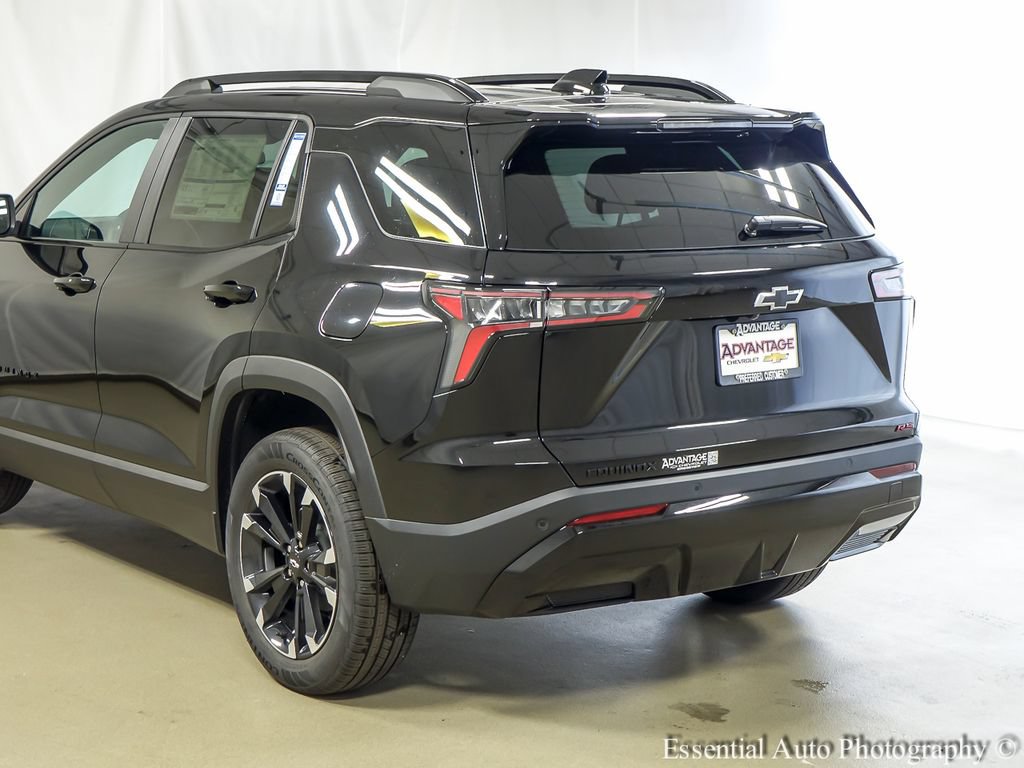 New 2027 Chevrolet Equinox RS w/ Convenience Package III FWD image 7