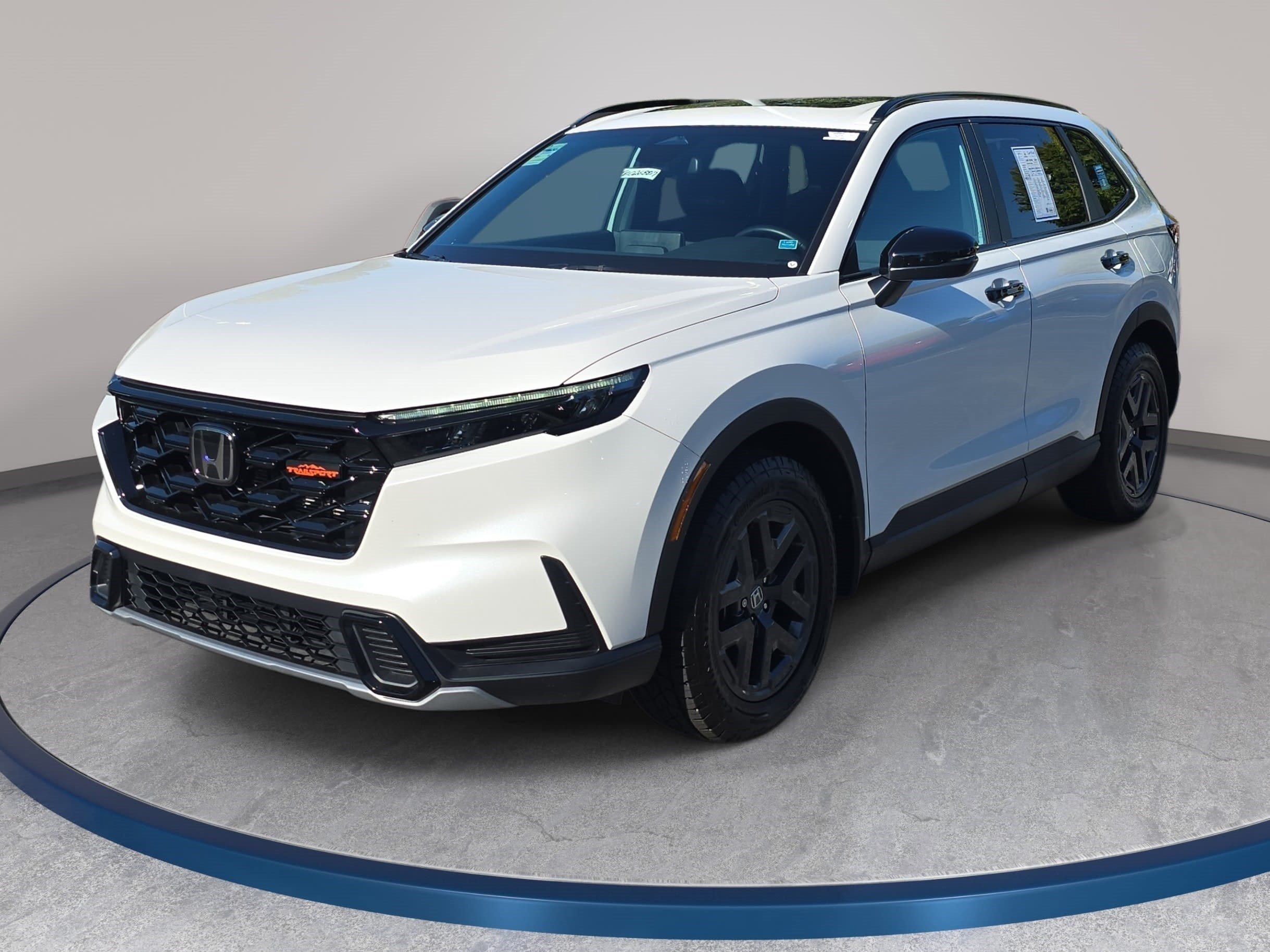 Certified 2026 Honda CR-V TrailSport image 1
