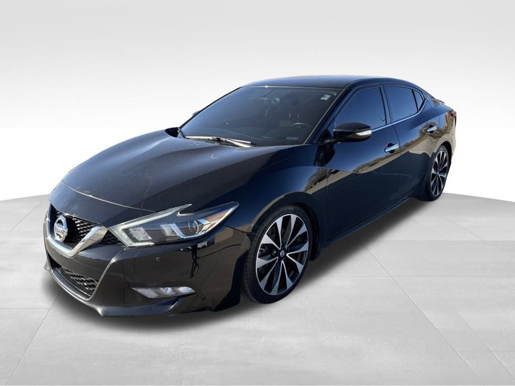 Used 2018 Nissan Maxima SR w/ Interior Lighting Package image 3