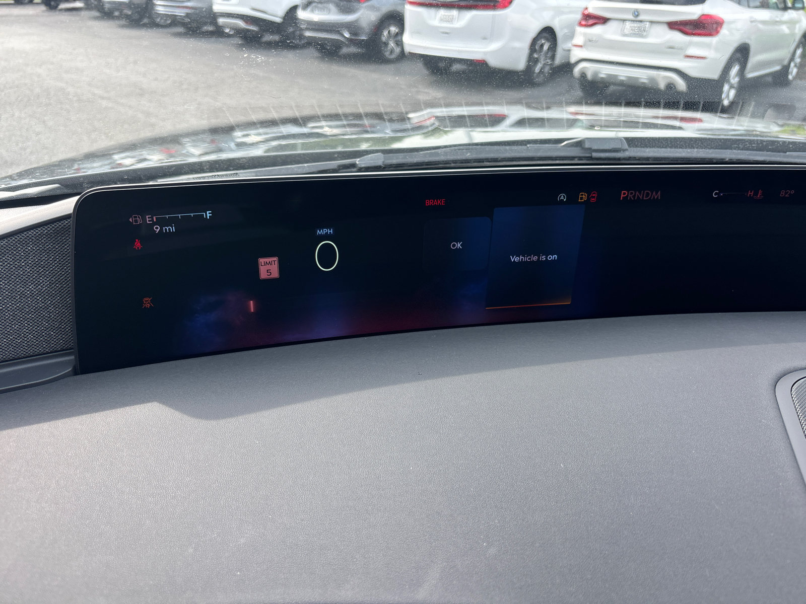 New 2026 Lincoln Navigator Reserve AWD/4WD image 14