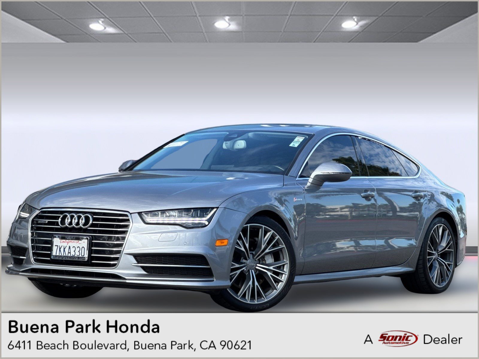 Used 2016 Audi A7 3.0T Prestige w/ Prestige Package