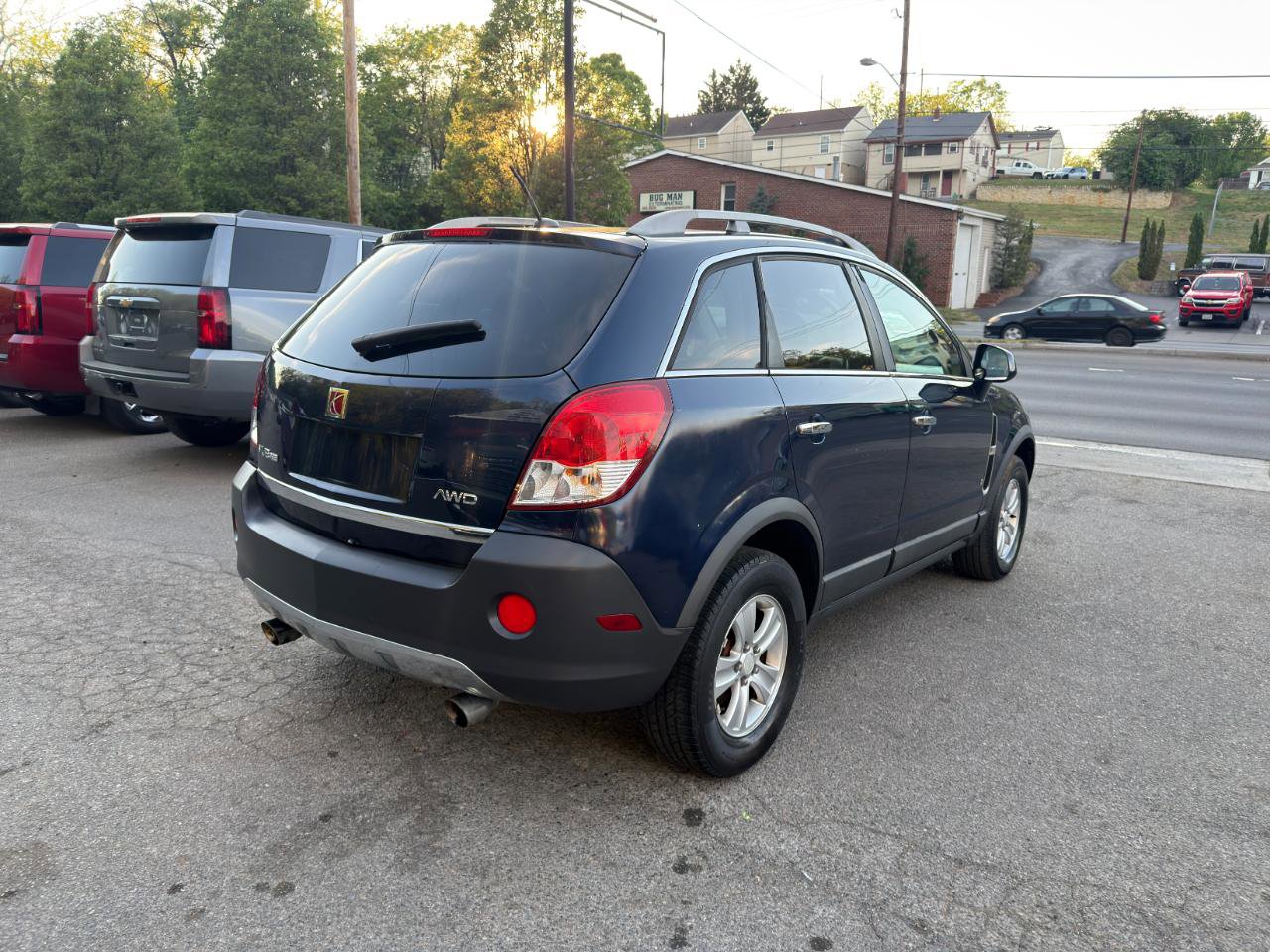Used 2008 Saturn Vue XE AWD/4WD image 5