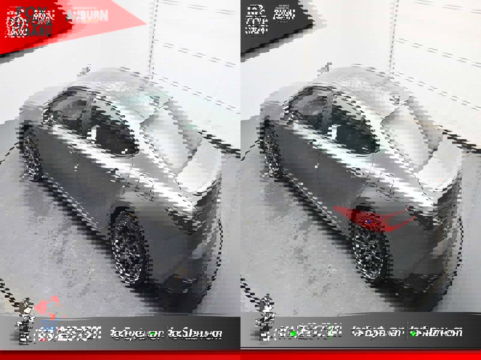 New 2026 Toyota Camry SE image 23