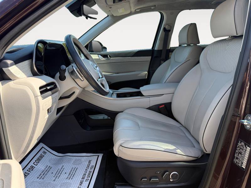 Used 2023 Hyundai Palisade Calligraphy AWD/4WD image 10