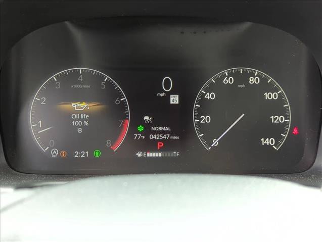Used 2025 Honda Odyssey EX-L image 8