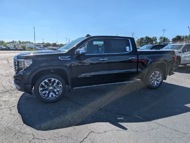 New 2026 GMC Sierra 1500 Denali w/ Denali Reserve Package AWD/4WD image 4