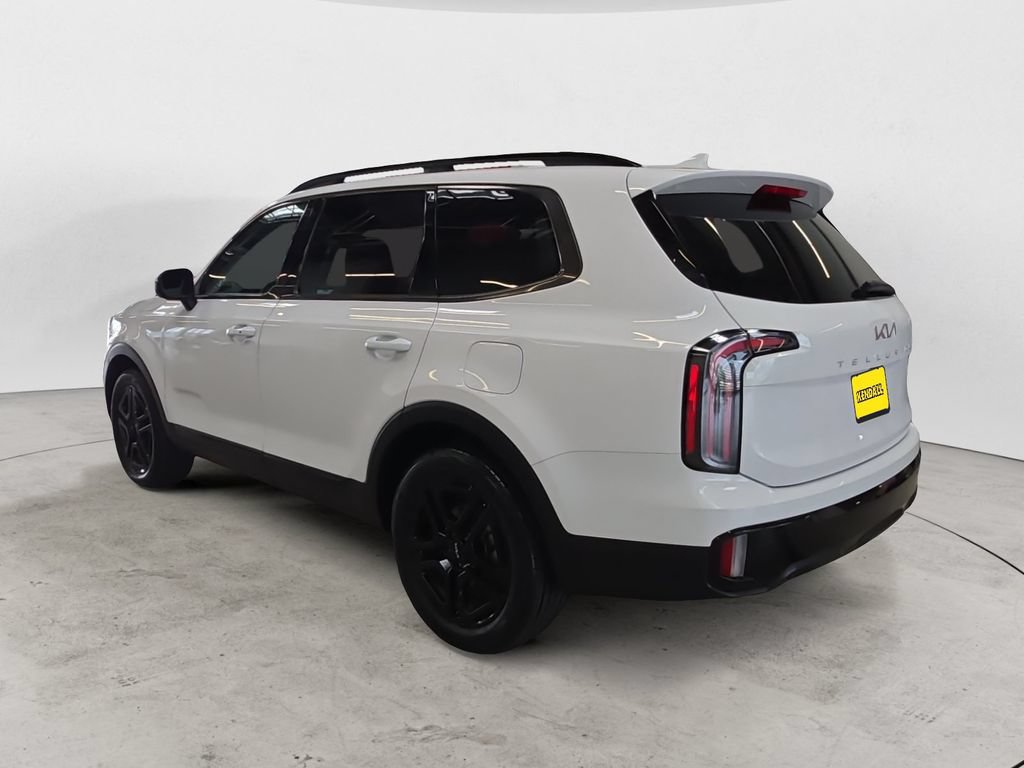 Used 2024 Kia Telluride EX X-Line AWD/4WD image 7