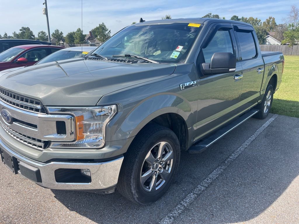 Used 2019 Ford F150 XLT w/ Equipment Group 301A Mid