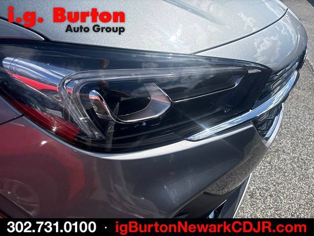 Used 2023 Buick Encore GX Essence w/ Advanced Technology Package AWD/4WD image 6