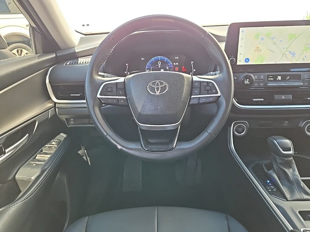 Used 2024 Toyota Grand Highlander AWD image 44