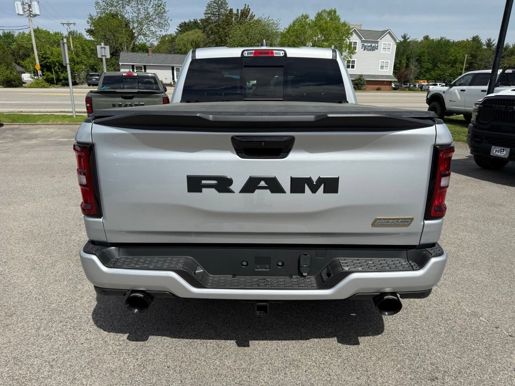 New 2026 RAM 1500 Big Horn AWD/4WD image 6