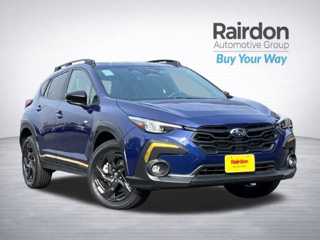 Used 2025 Subaru Crosstrek 2.5i Sport AWD/4WD 360° Tour