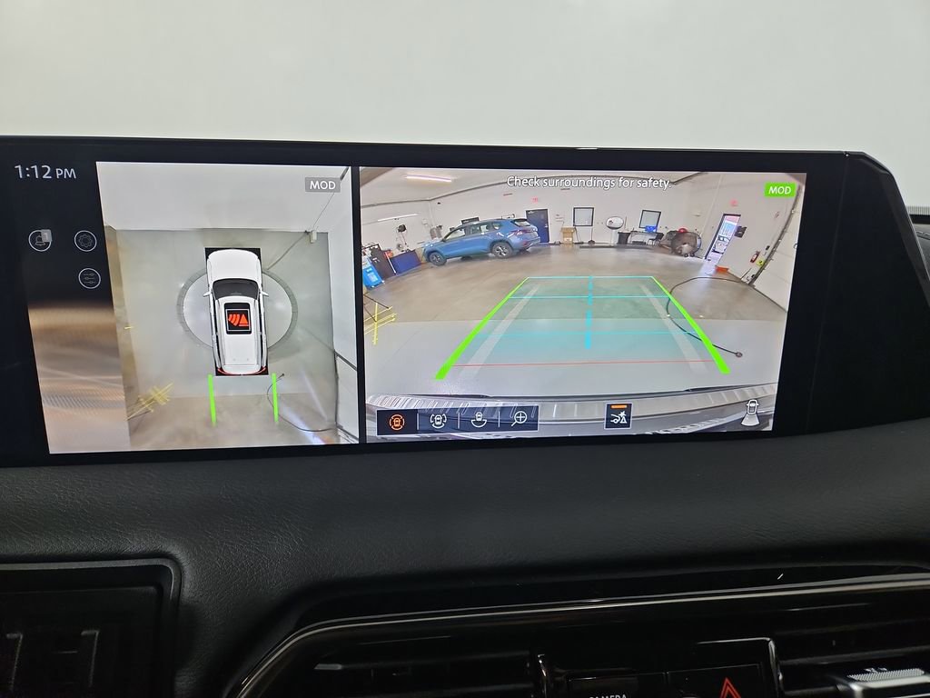 New 2026 Nissan Armada PRO-4X image 21