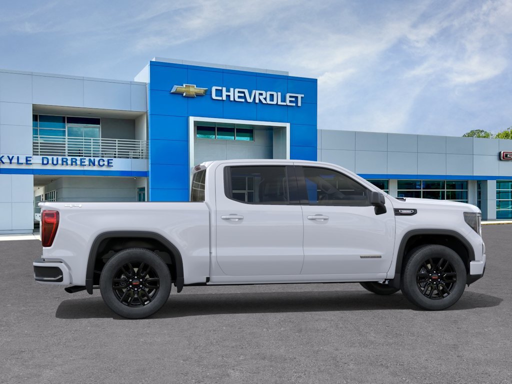 New 2026 GMC Sierra 1500 Elevation AWD/4WD image 35