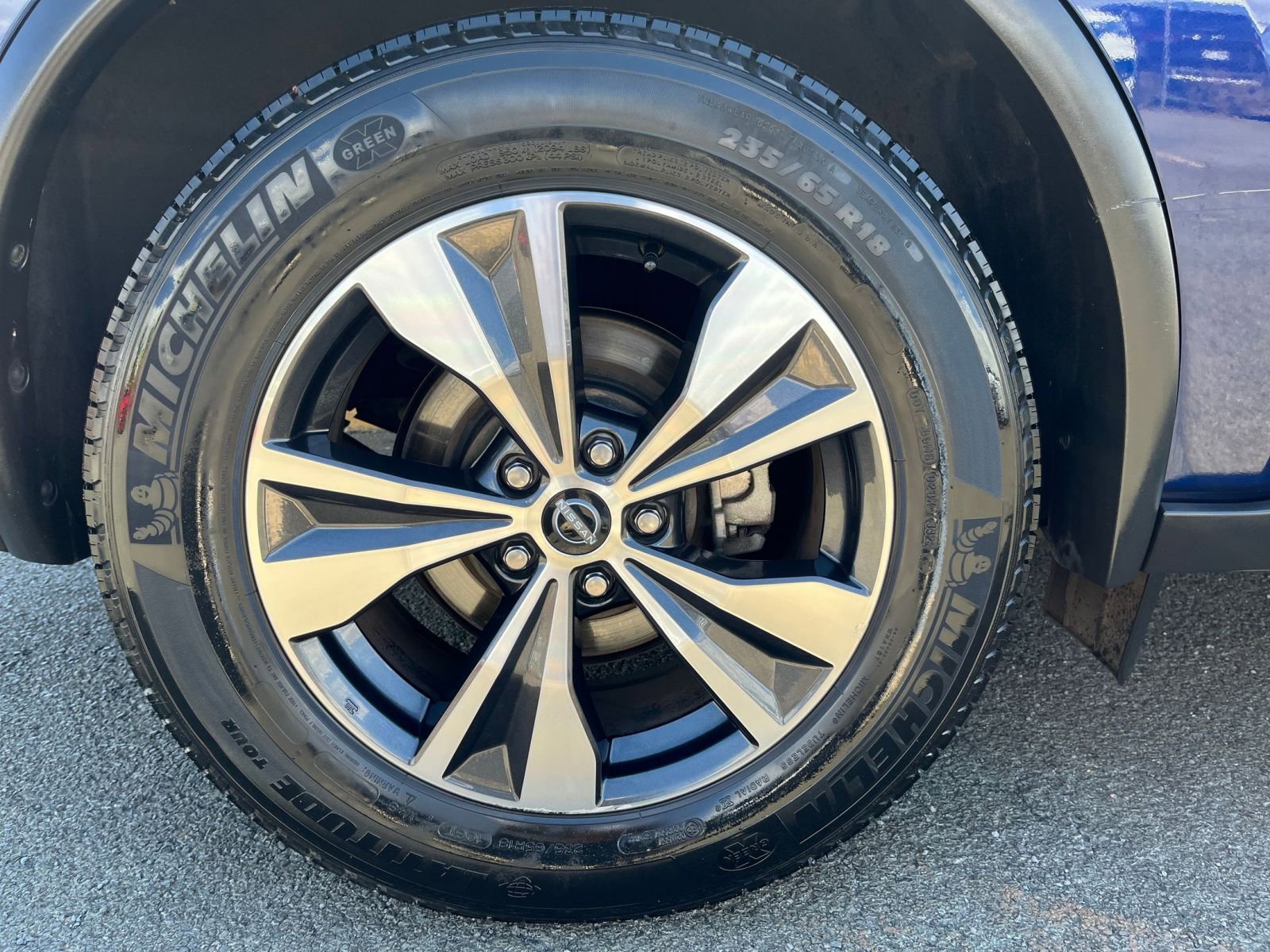 Used 2023 Nissan Murano S image 29