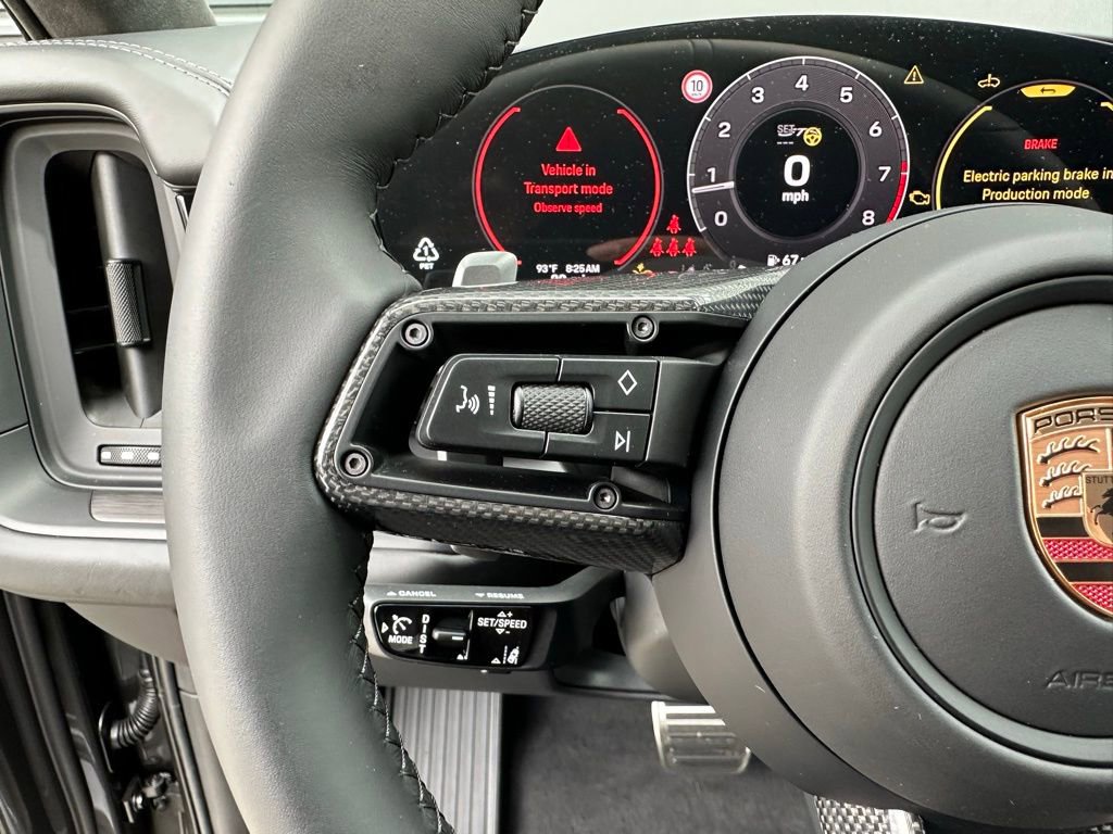 Used 2025 Porsche Cayenne GTS image 20