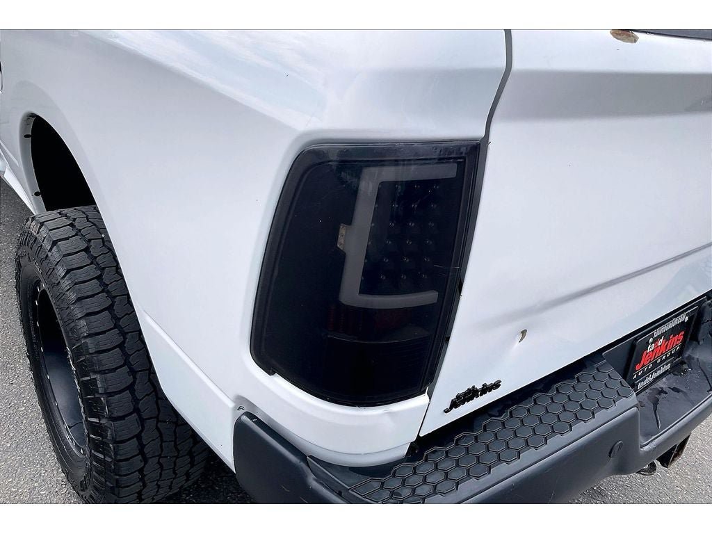 Used 2017 RAM 2500 Tradesman w/ Popular Equipment Group AWD/4WD image 29