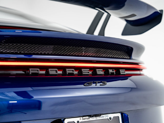 Certified 2024 Porsche 911 GT3 RWD image 42