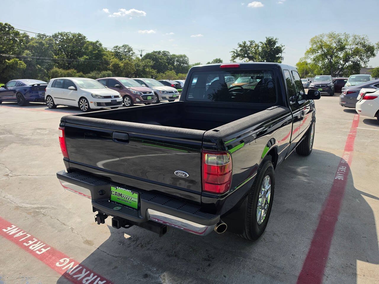 Used 2003 Ford Ranger XL RWD image 12