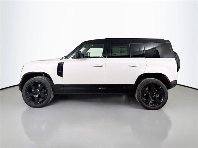 New 2026 Land Rover Defender 110 X-Dynamic SE image 8