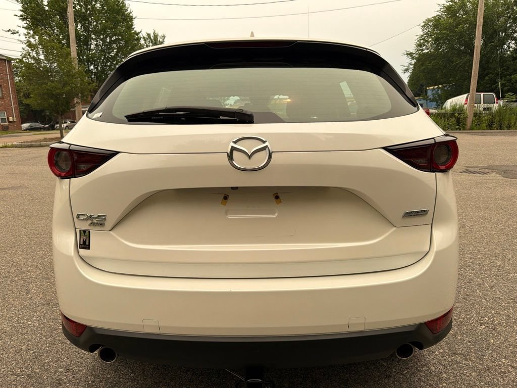 Used 2018 MAZDA CX-5 Sport AWD/4WD image 5