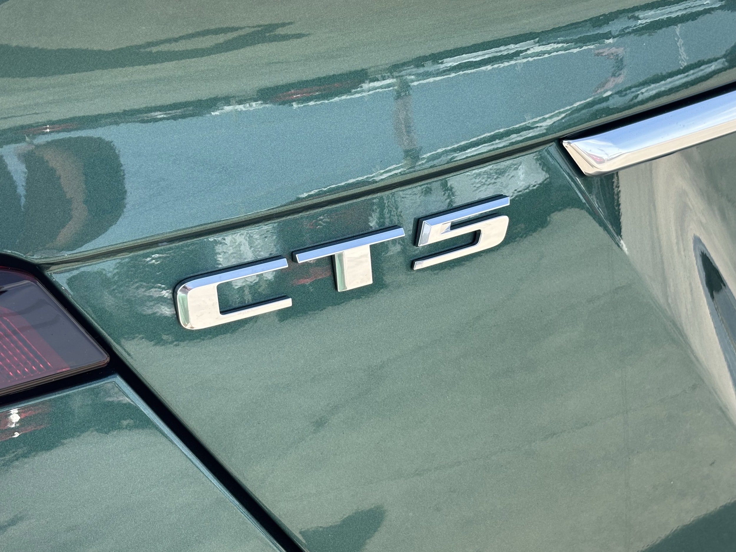 New 2026 Cadillac CT5 Premium Luxury RWD image 10