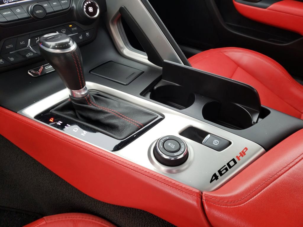 Used 2016 Chevrolet Corvette Stingray Convertible w/ 2LT Preferred Equipment Group image 22