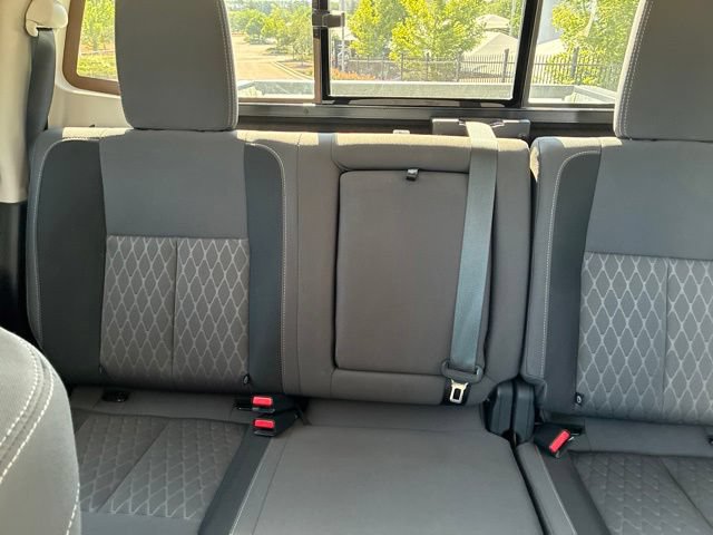 Certified 2024 Nissan Titan SV AWD/4WD image 23