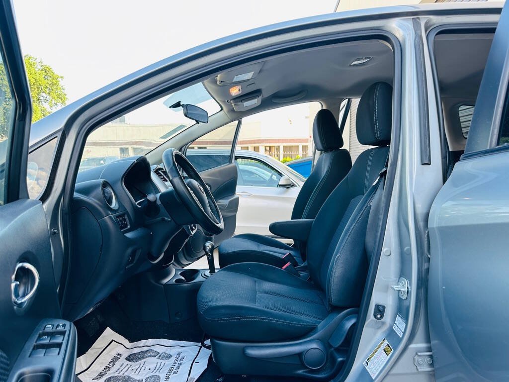 Used 2015 Nissan Versa Note FWD image 11