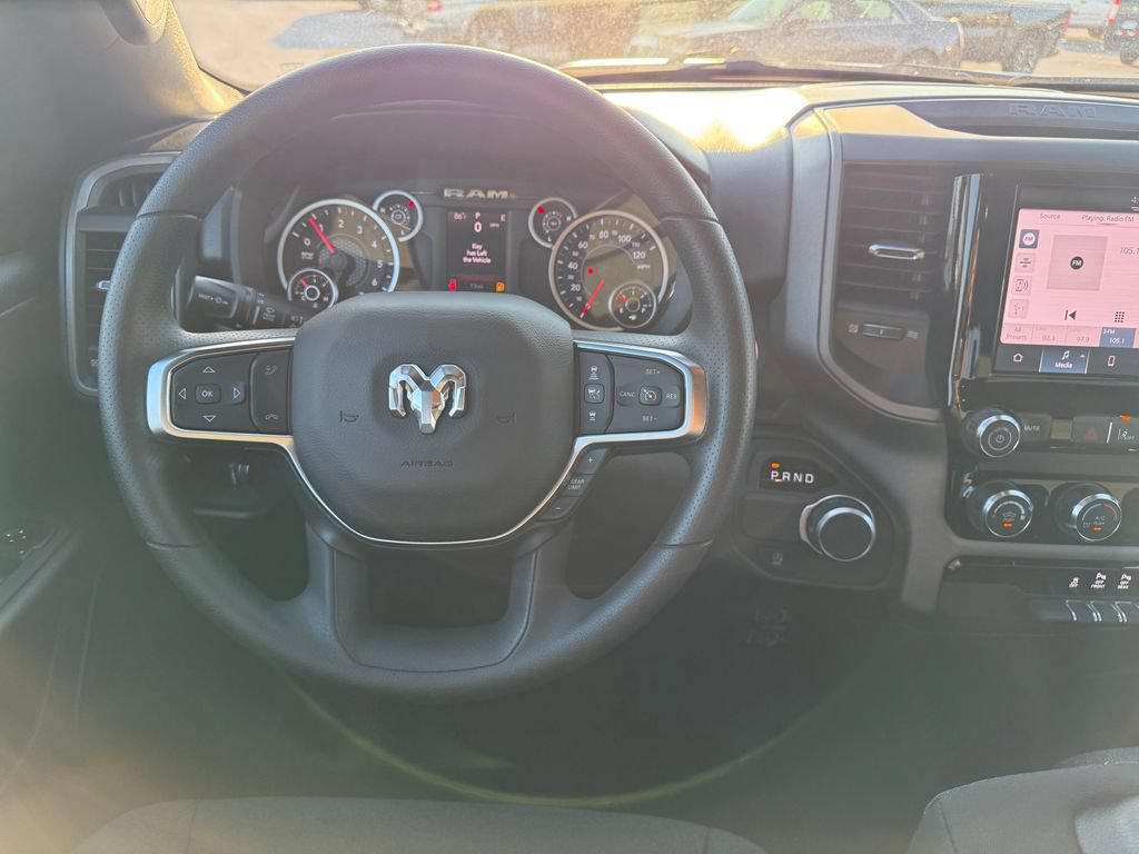 New 2026 RAM 1500 Express RWD image 10