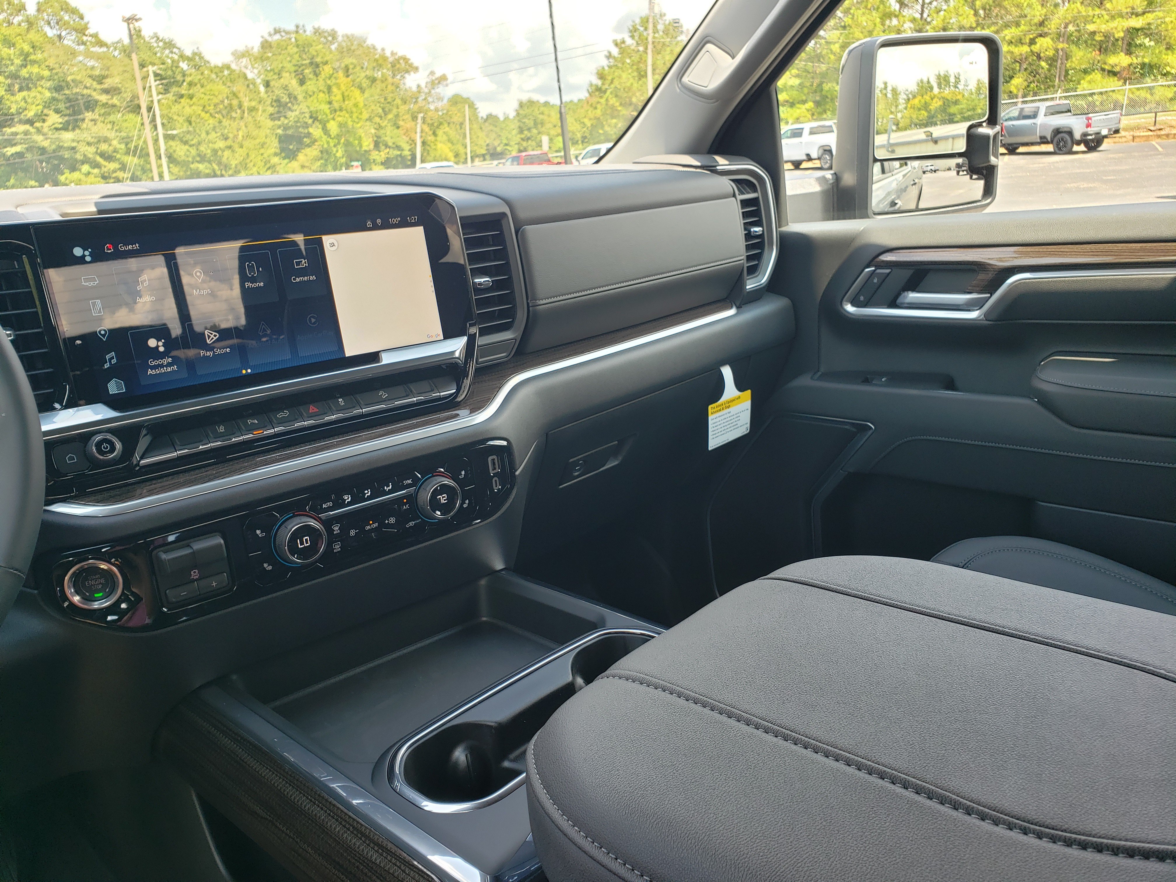 New 2026 Chevrolet Silverado 2500 LT w/ Trail Boss Package AWD/4WD image 20