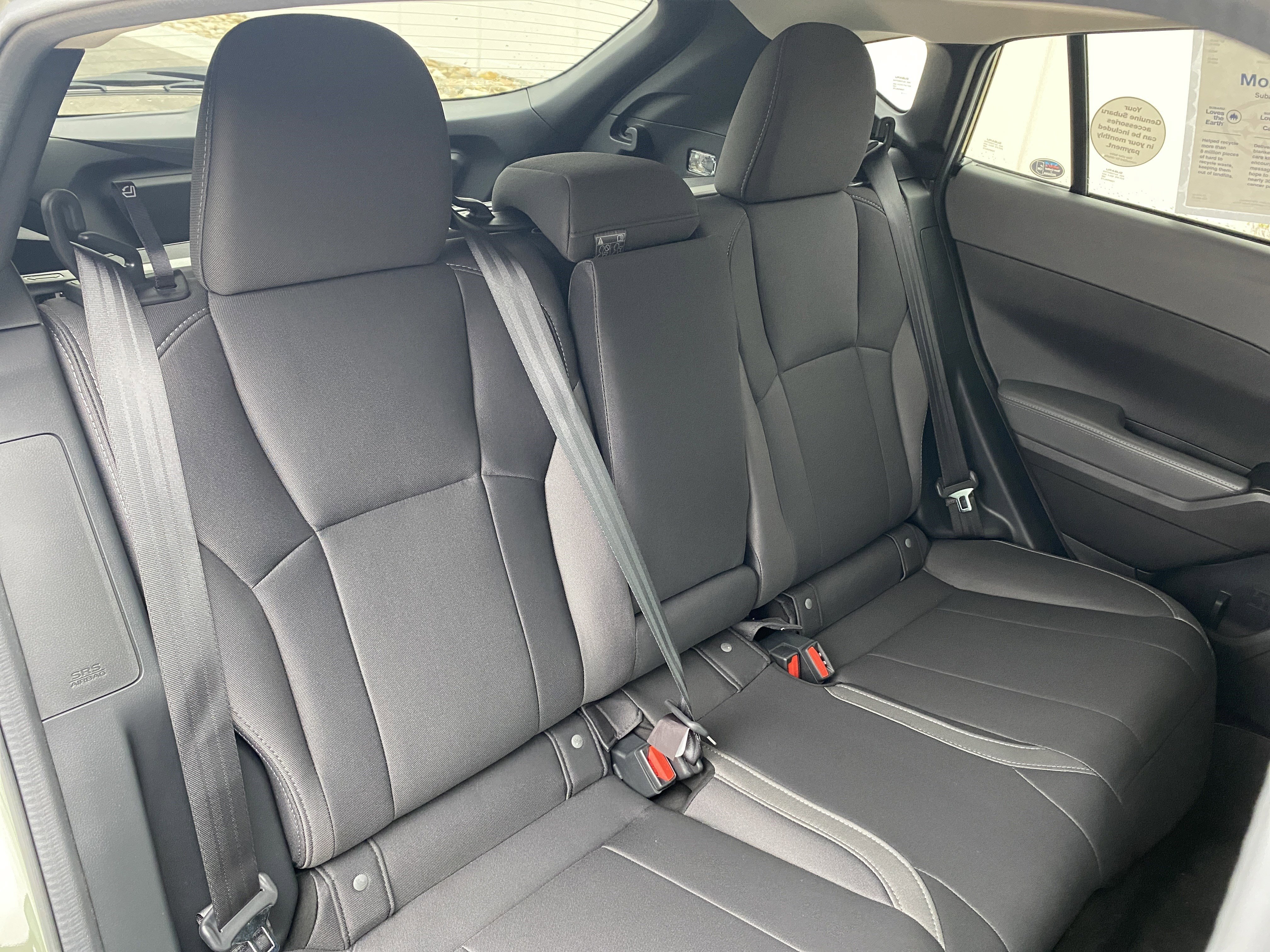 New 2026 Subaru Crosstrek 2.0i Premium image 20