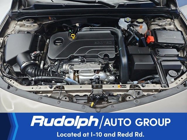 Used 2024 Chevrolet Malibu LT image 20