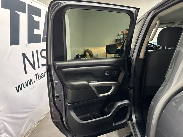 Certified 2024 Nissan Titan SV w/ SV Convenience Package image 23