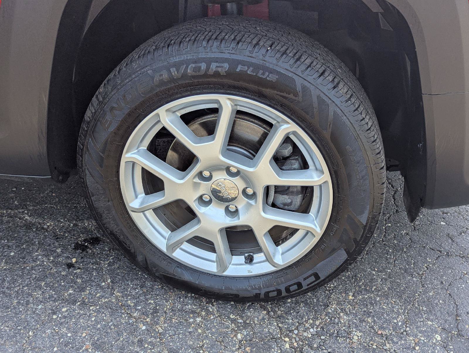 Used 2021 Jeep Renegade Limited AWD/4WD image 42