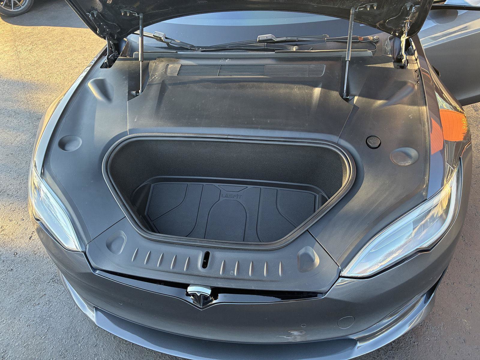 Used 2021 Tesla Model S Plaid AWD/4WD image 22