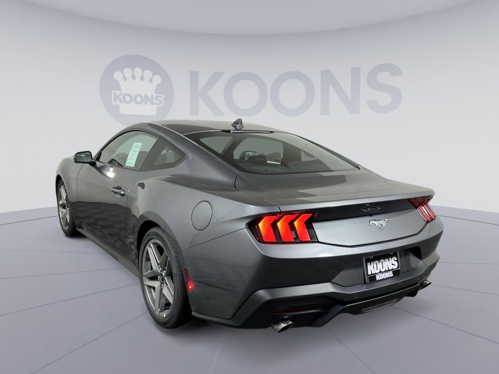 New 2026 Ford Mustang Premium image 4