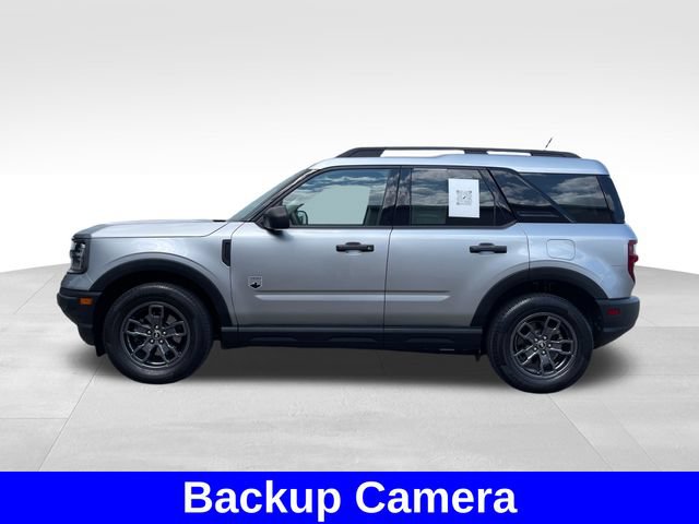Used 2021 Ford Bronco Sport Big Bend AWD/4WD image 2