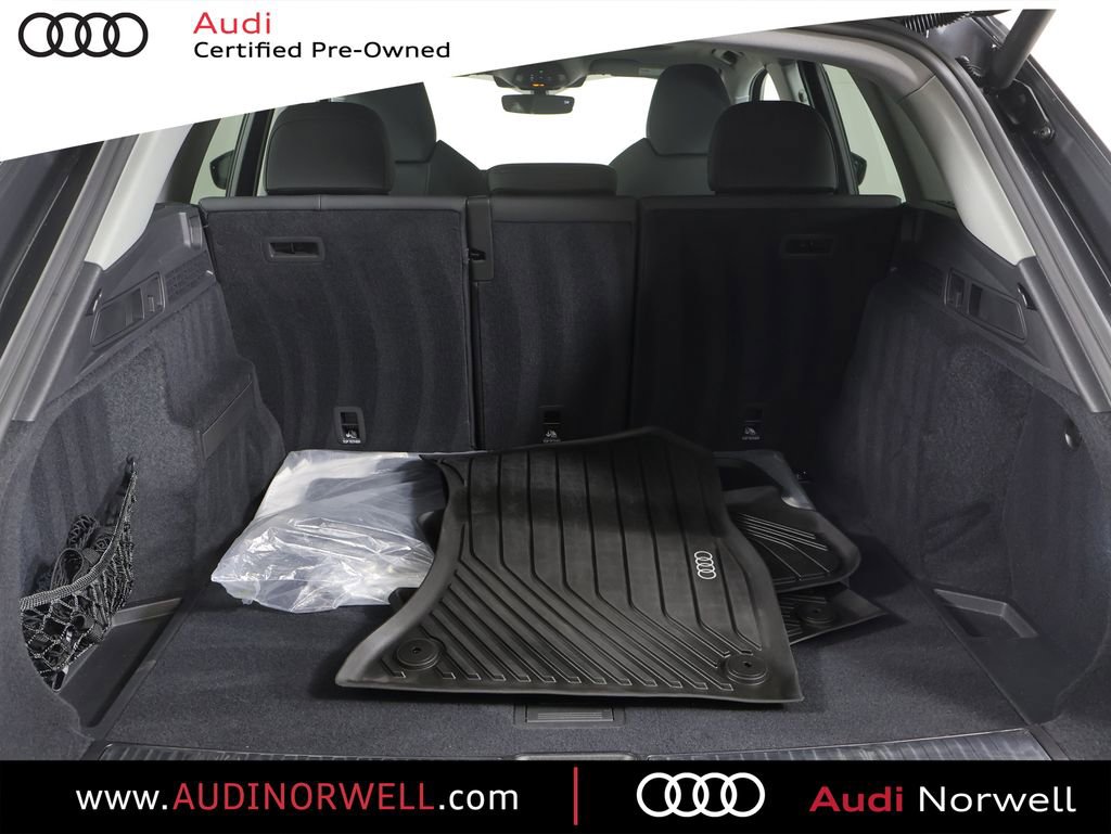 Certified 2025 Audi Q5 Premium Plus w/ Premium Plus image 16