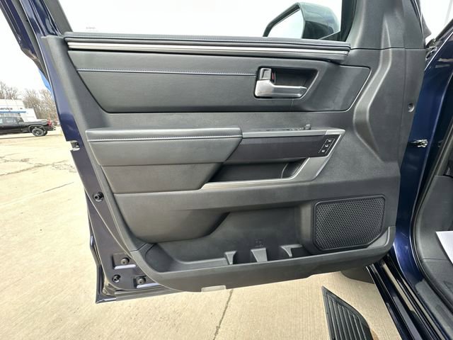 Used 2022 Toyota Tundra Platinum w/ Advanced Package image 25