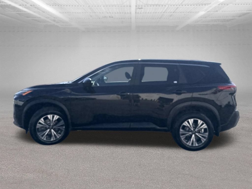 Used 2023 Nissan Rogue SV AWD/4WD image 51
