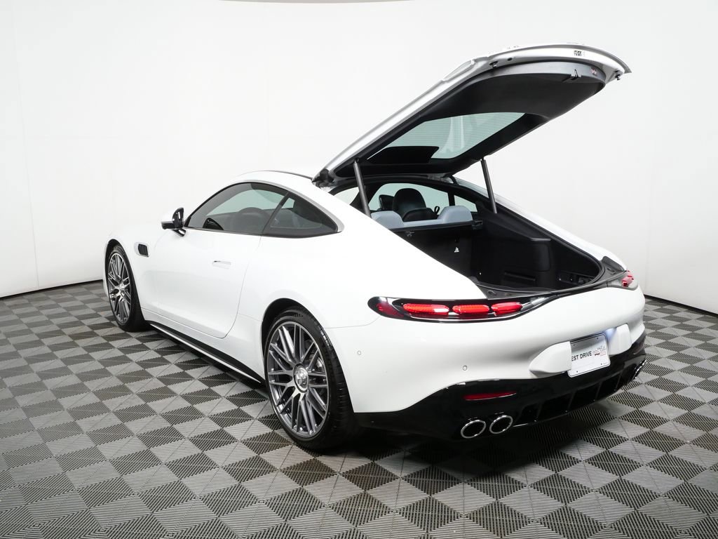 Used 2025 Mercedes-Benz AMG GT 43 image 19