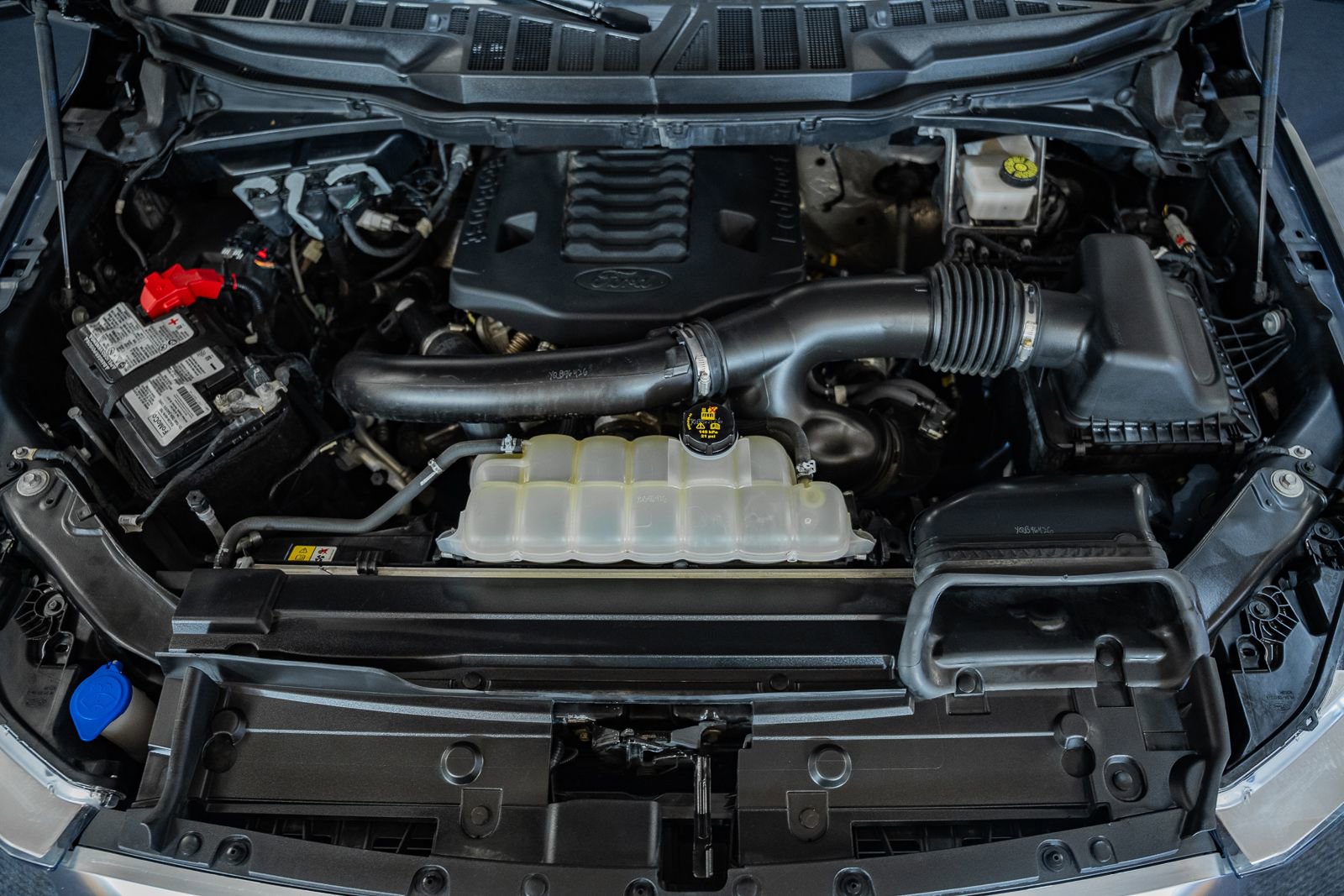 Certified 2021 Ford F150 Limited image 23