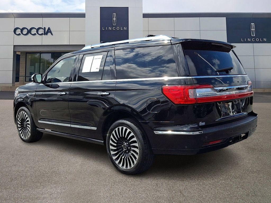 Used 2018 Lincoln Navigator Black Label w/ Cargo Package image 6