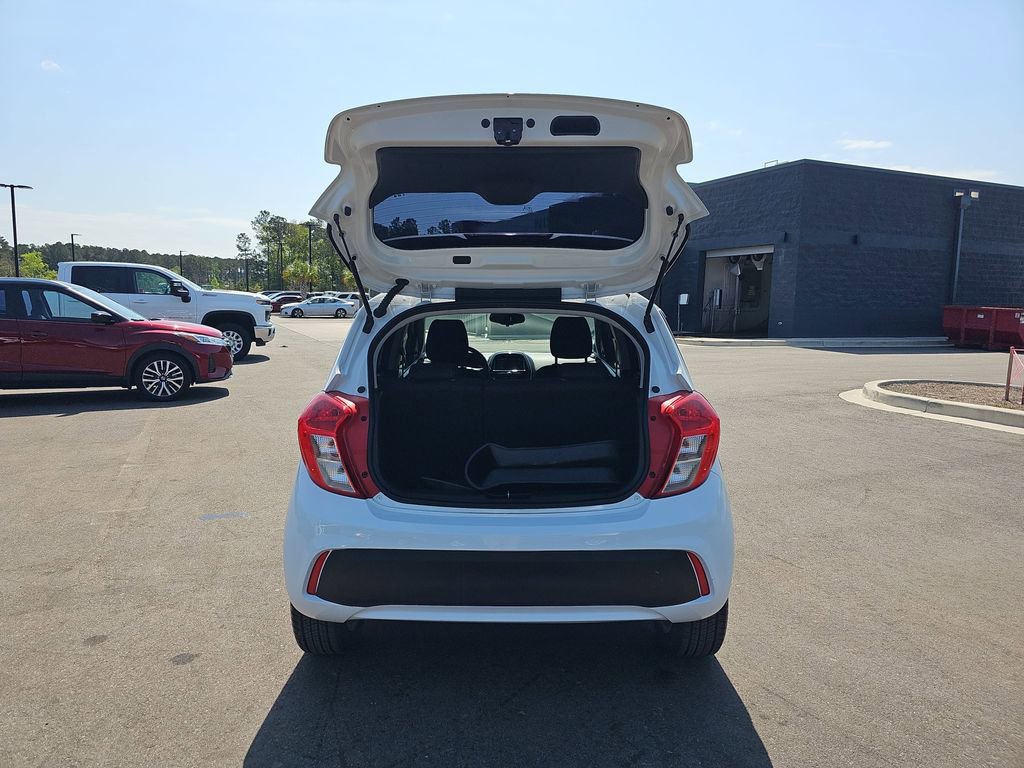 Used 2017 Chevrolet Spark LS image 16