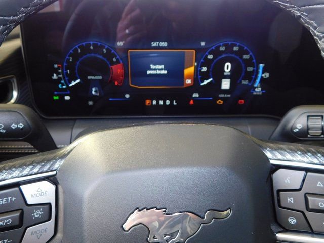 New 2026 Ford Mustang Premium image 25