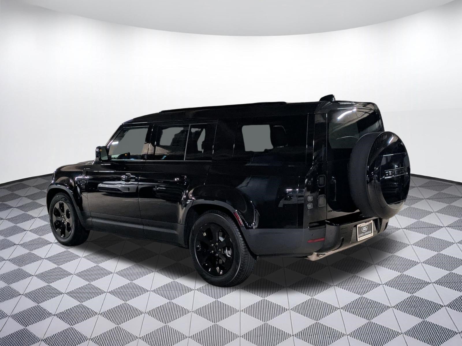New 2026 Land Rover Defender 130 S AWD/4WD image 3