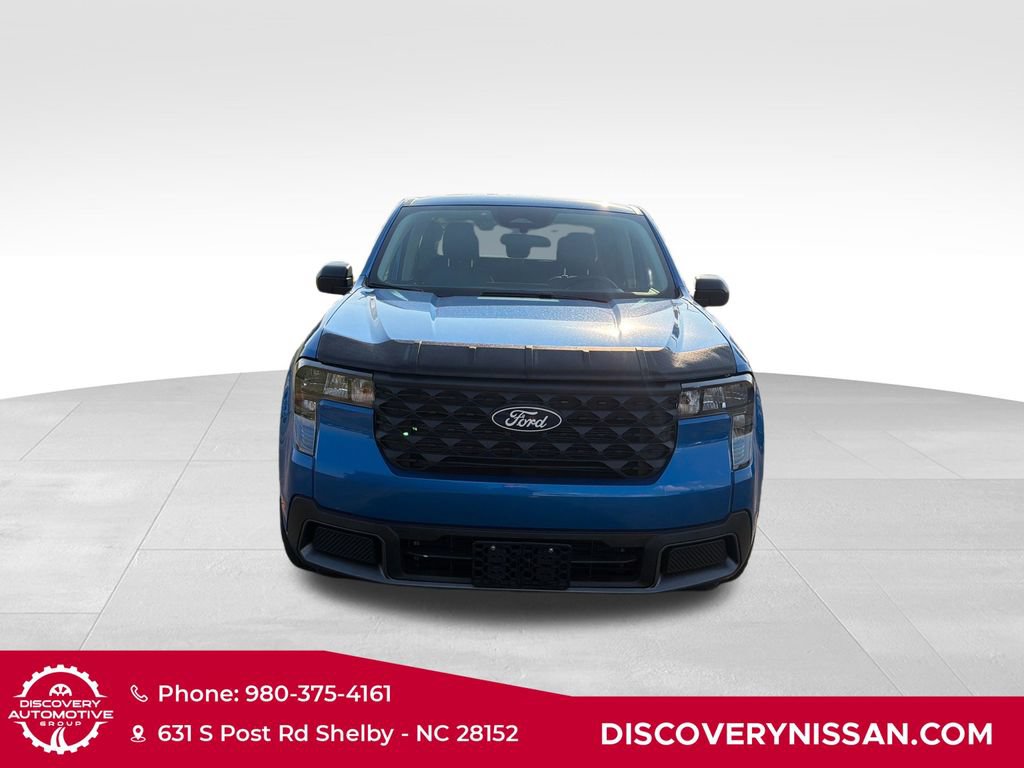Used 2025 Ford Maverick XLT FWD video 2