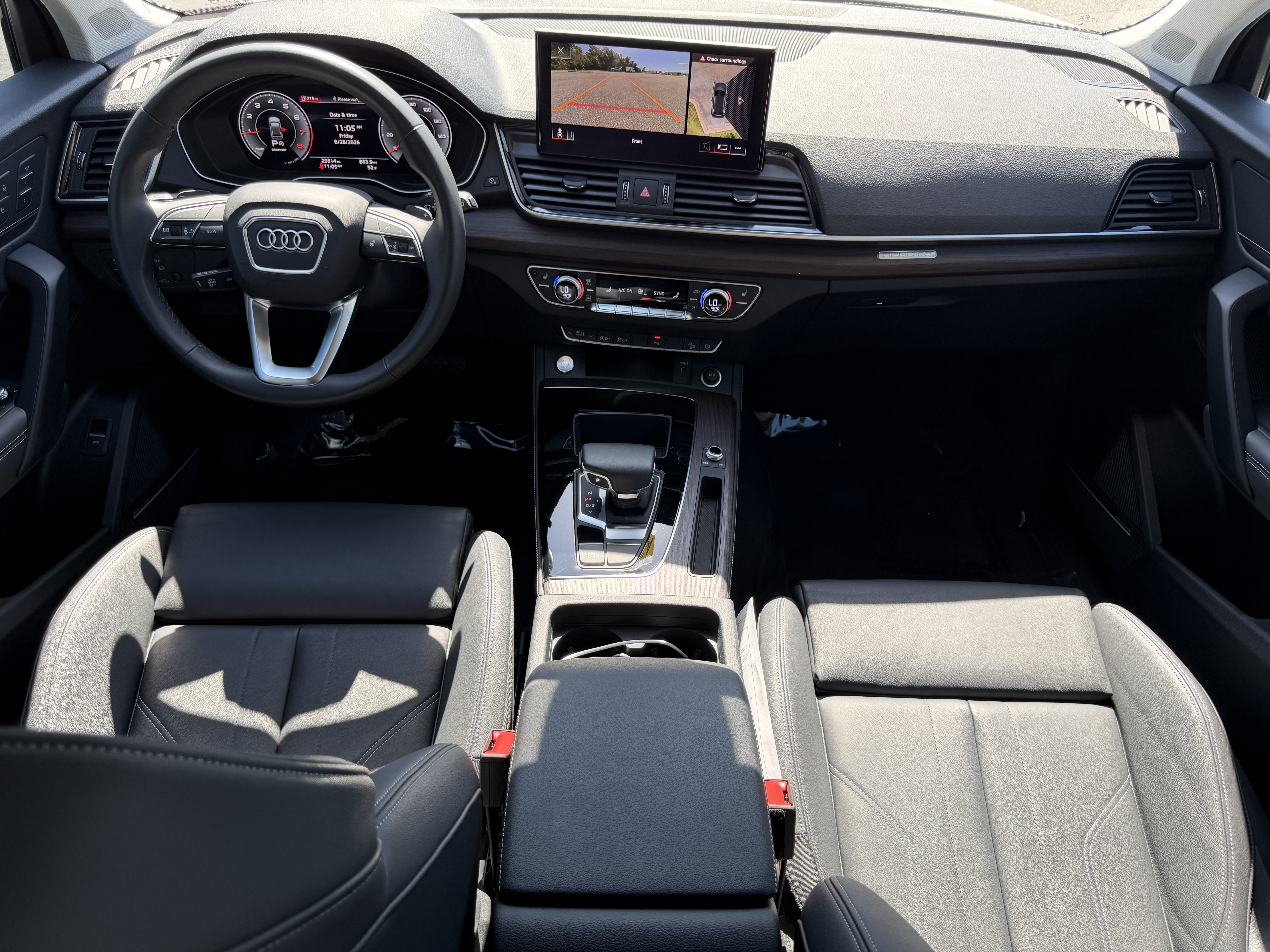 Used 2024 Audi Q5 2.0T Premium Plus w/ Premium Plus Package AWD/4WD image 15