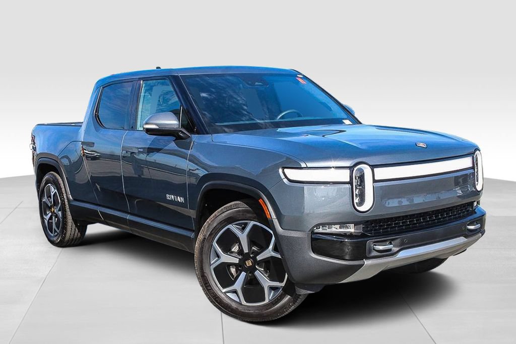 Used 2023 Rivian R1T Adventure Dual AWD/4WD image 2